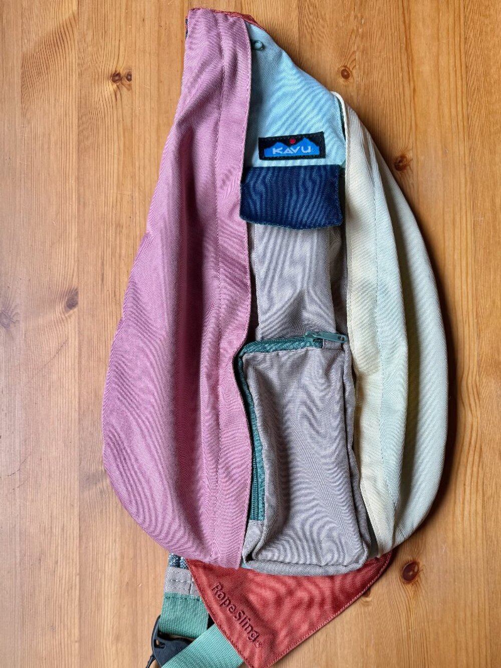Kavu Rope Sling Bag